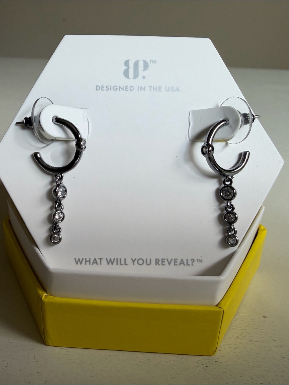 *NEW* OG EARRINGS by Bomb Party ER74267